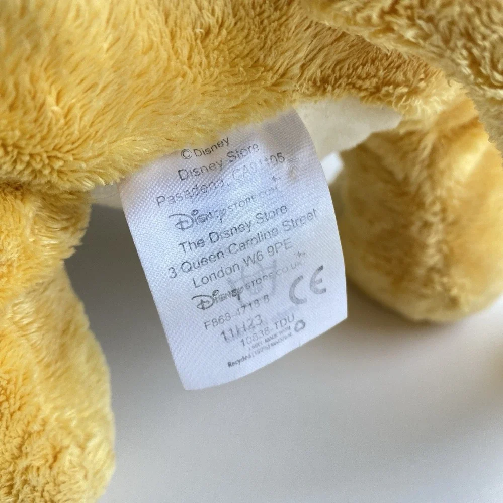 Disney Store The Lion King Simba Plush Young Cub Stuffed Animal Soft Toy‎ 15